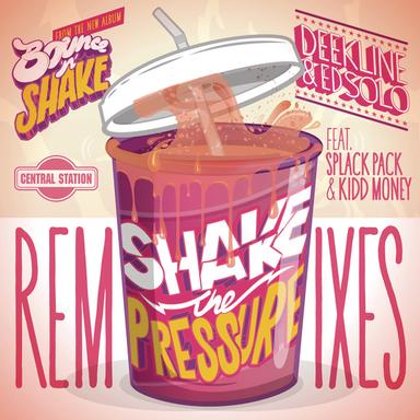 Shake the Pressure (feat. Splack Pack & Kidd Money) - Mylo Mash Up Edit