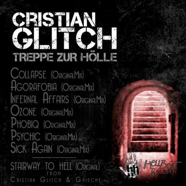Treppe zur Hölle