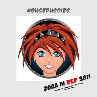 Zora in Red 2011 - Tujamo Remix