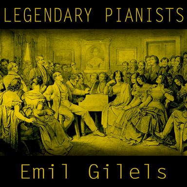Piano Sonata in B Minor, S. 178 - 1949 Recording
