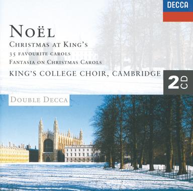 Noël - Christmas at King's