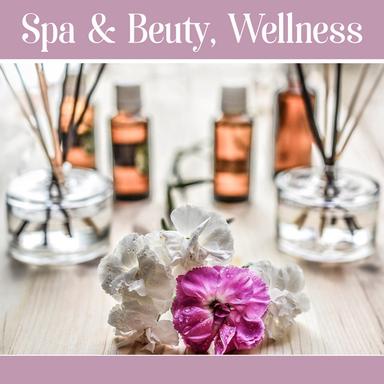 Serenity Spa Music