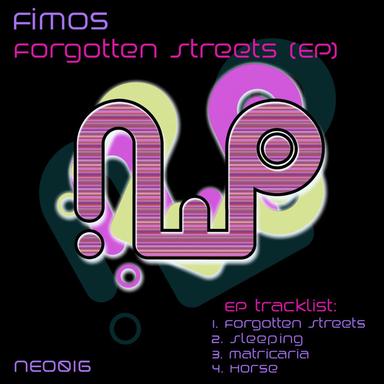 Forgotten Streets - Original Mix