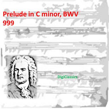 Prelude in c minor, BWV 999 - Broken Mainframe