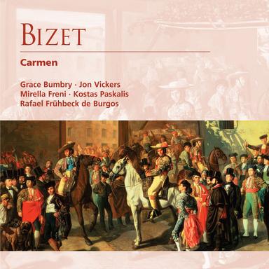 Bizet: Carmen, Act 2: "Les tringles des sistres tintaient" (Carmen, Mercédès, Frasquita)