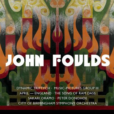 Foulds : Impressions of Time and Place Op.48 : I April - England