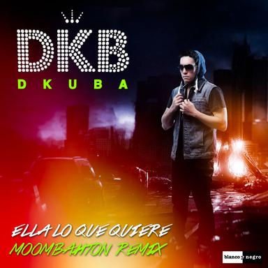 Ella Lo Que Quiere - Moombahton Remix