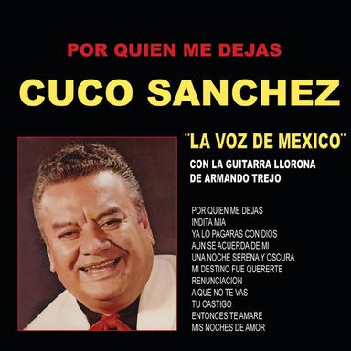 Por Quién Me Dejas