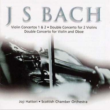 Concerto for Two Violins in D Minor, BWV 1043: Vivace