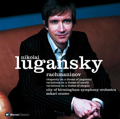 Rachmaninov : Rhapsody on a Theme of Paganini Op.43 : VI Variation 11