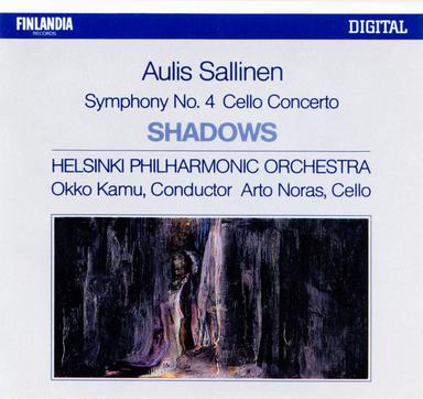 Sallinen : Symphony No.4 Op.49 : II 'Dona nobis pacem'