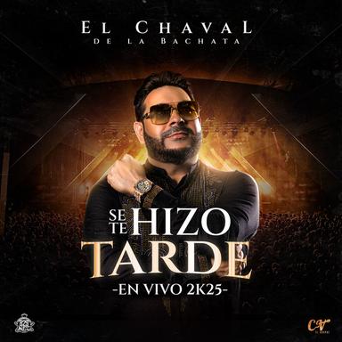 Se Te Hizo Tarde - En Vivo
