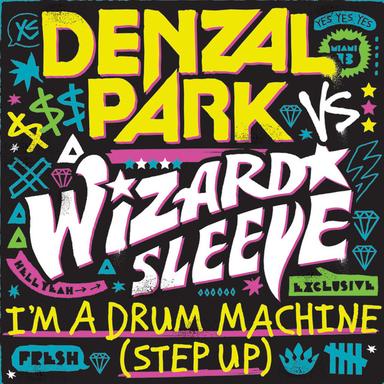 I'm A Drum-Machine - Radio Edit