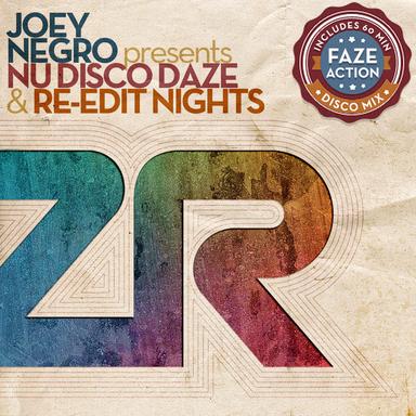 Feeling Love - Joey Negro Edit