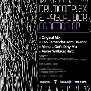 Fraction - Manu L Gets Dirty Mix