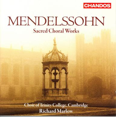 2 Sacred Choruses, Op. 115, MWV SD58: 2 sacred choruses, Op. 115: No. 1, Beati mortui