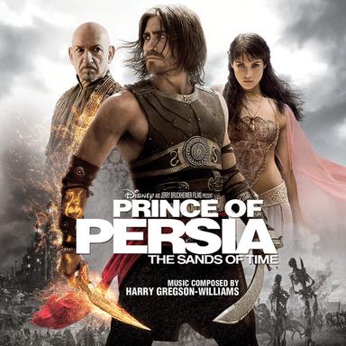 The Prince Of Persia - From "Prince of Persia: The Sands of Time"/Score