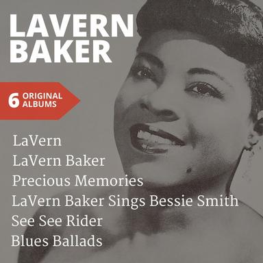 I'm in a Crying Mood (03-24-54) - LaVern