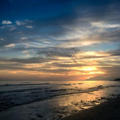 Angels at Dawn