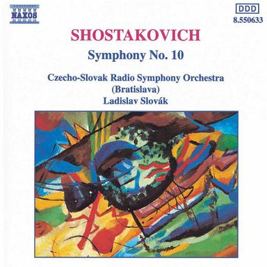 Symphony No. 10 in E Minor, Op. 93: IV. Andante: Allegro