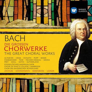 Bach, JS: Johannes-Passion, BWV 245, Pt. 1: No. 9, Aria. "Ich folge dir gleichfalls"