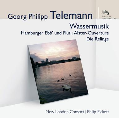 Overture in C Major: "Hamburger Ebb' und Flut": Gavotte. Spielende Najaden