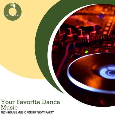 The Other Side (Space Disco Tech House) - Original Mix