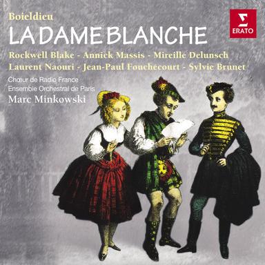 Boeldieu: La Dame blanche, Act 1 Scene 1: No. 1b, Air, "Ah! quel plaisir d'être soldat" (Georges Brown, Chorus)
