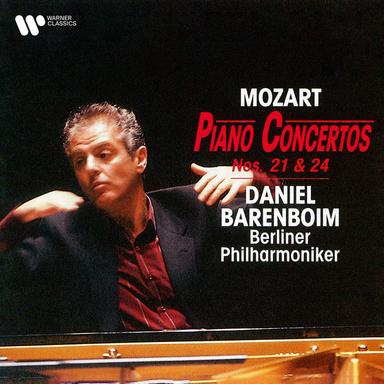 Mozart: Piano Concerto No. 21 in C Major, K. 467: II. Andante