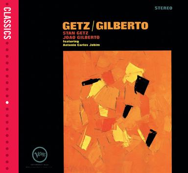 The Girl From Ipanema - Stereo Version