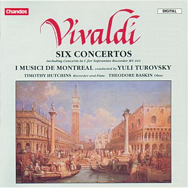 Oboe Concerto in C Major, RV 449: III. Allegro