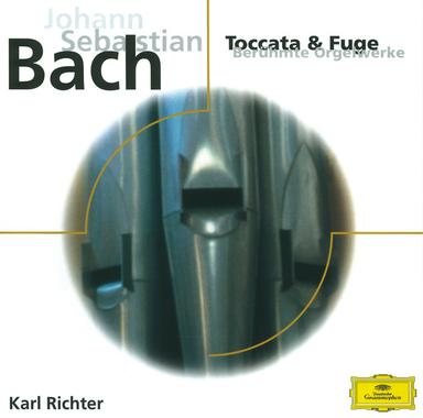 Toccata And Fugue In D Minor, BWV 538 "Dorian": 2. Fuga