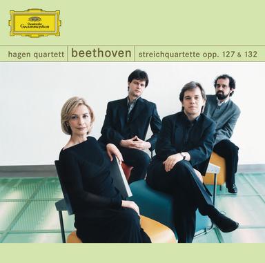 String Quartet No. 15 in A minor, Op. 132: 4. Alla marcia, assai vivace - Più allegro - Presto