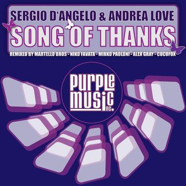 Song of Thanks - Alex Gray & Cocofox Remix