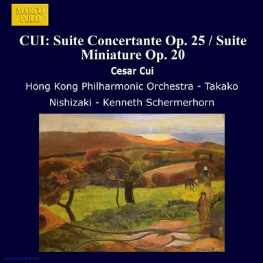 Suite Concertante, Op. 25: I. Intermezzo scherzando