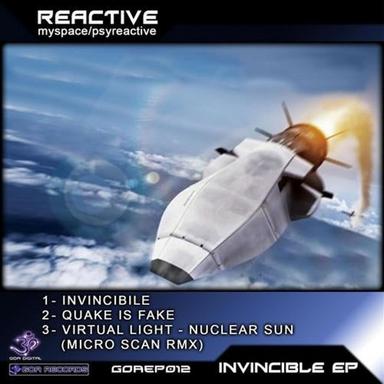 The Invincible - Original Mix