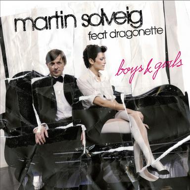 Boys & Girls - Bart B More Dans Tes Rave Remix