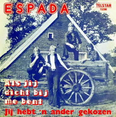 Als Je Dicht Bij Me Bent