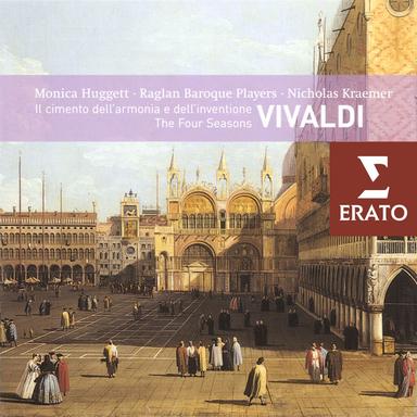 Vivaldi: Violin Concerto in D Major, Op. 8 No. 11, RV 210: I. Allegro