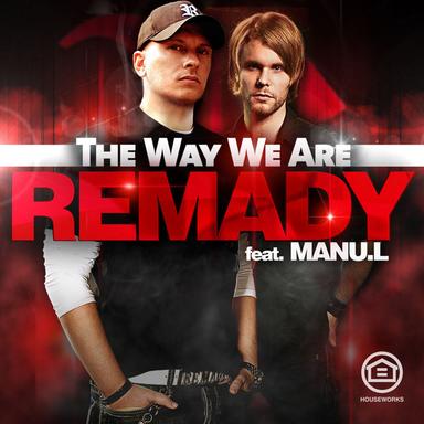 The Way We Are - Klaas Radio Edit
