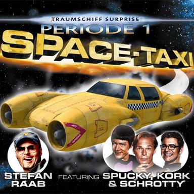 Space-Taxi (Radio Version)