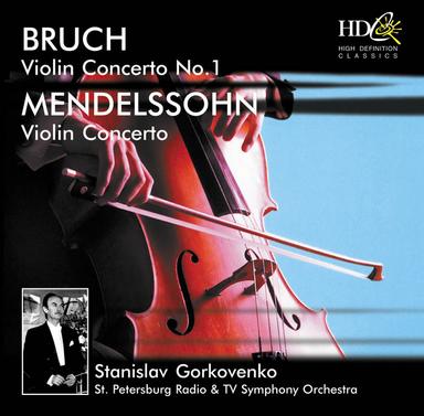 Violin Concerto, Op. 64 : I. Allegro molto appassionato
