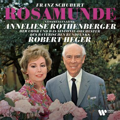 Schubert: Rosamunde, Op. 26, D. 797: Romance. "Der Vollmond strahlt"