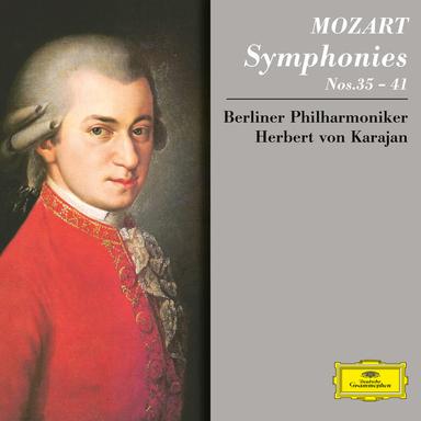 Symphony No. 40 in G Minor, K. 550: I. Molto allegro