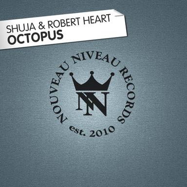 Octopus - Robert Heart & Sebastian Wojkowski "Better Days Mix"