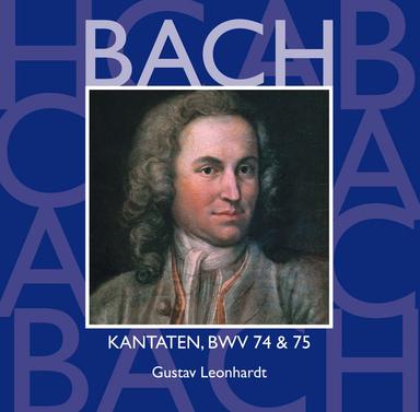 Bach, JS: Wer mich liebet, der wird mein Wort halten, BWV 74: No. 1, Chor. "Wer mich liebet, der wird mein Wort halten"