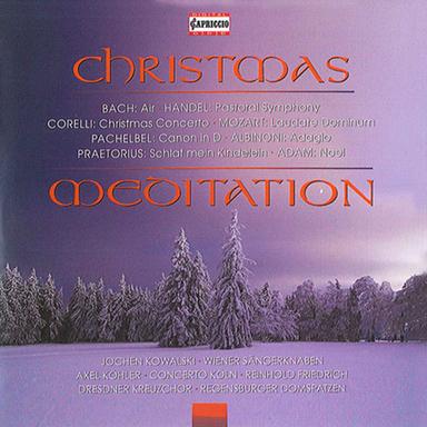 Trumpet Sonata in G Major: III. Lento dolce