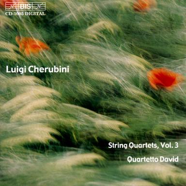 String Quartet No. 5 in F Major: I. Moderato assai