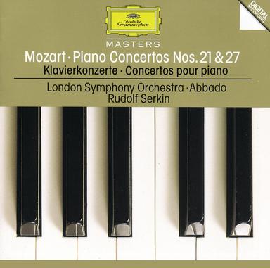 Piano Concerto No. 27 in B-Flat Major, K. 595: III. Allegro