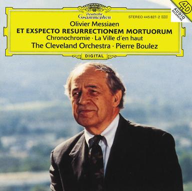 La ville d'en haut for Piano and Chamber Orchestra